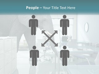 Climate Unit Industry PowerPoint Template