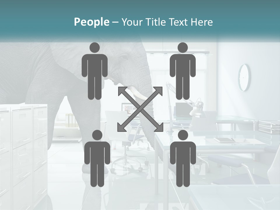 Climate Unit Industry PowerPoint Template