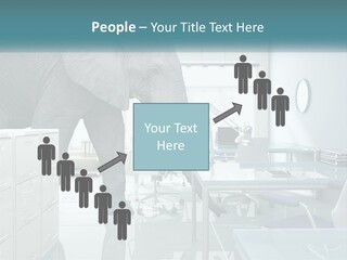 Climate Unit Industry PowerPoint Template