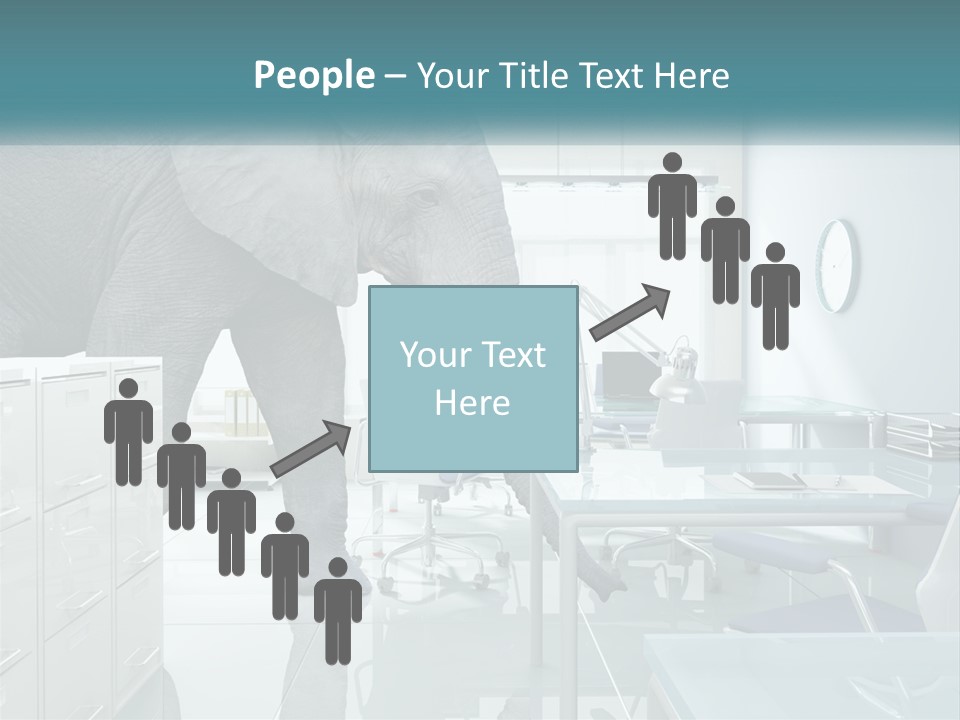 Climate Unit Industry PowerPoint Template