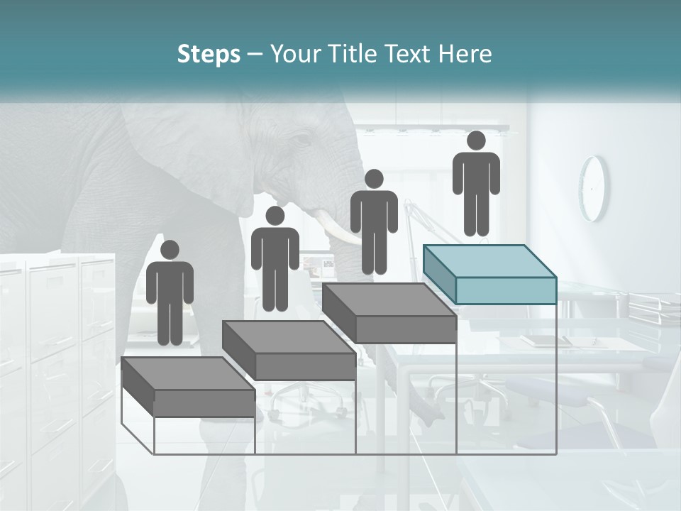 Climate Unit Industry PowerPoint Template