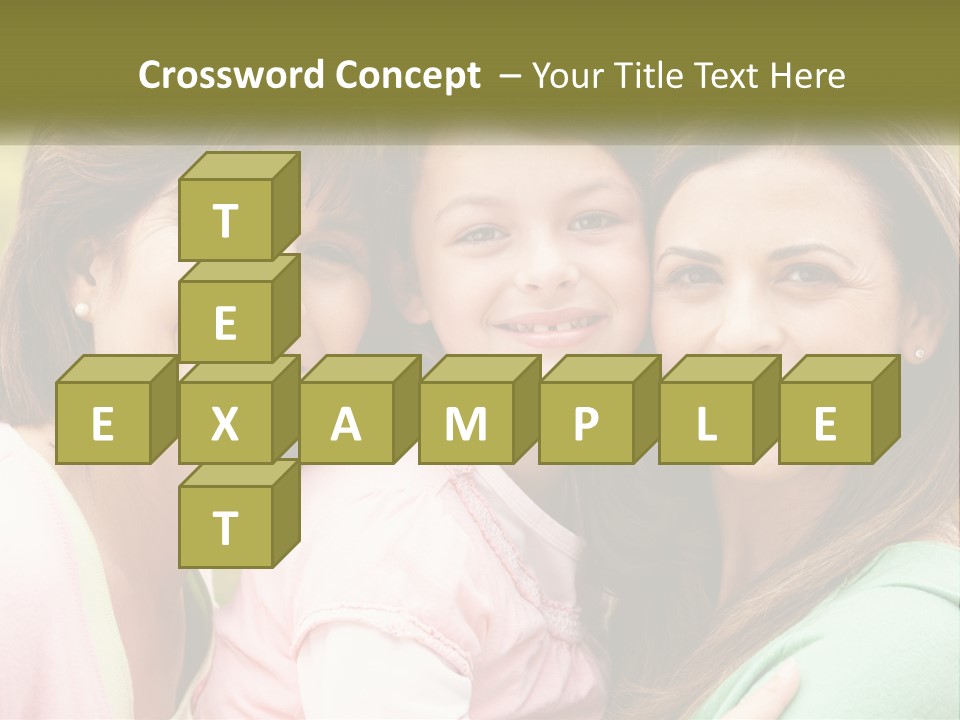 Air Cool Heat PowerPoint Template