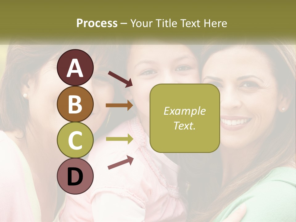 Air Cool Heat PowerPoint Template