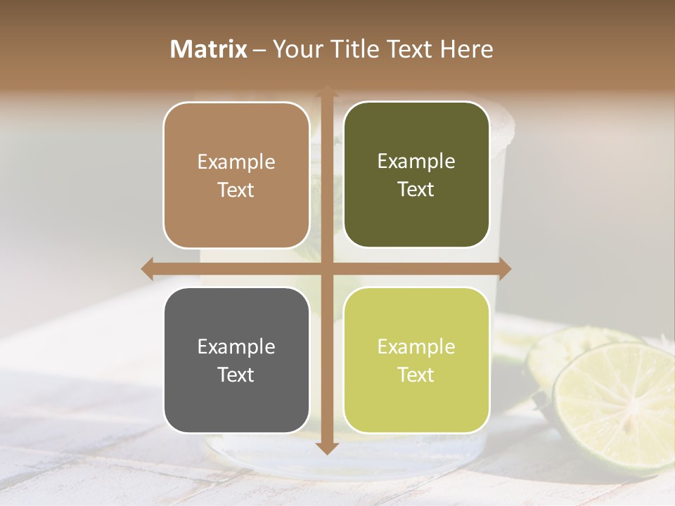 Equipment Electricity Temperature PowerPoint Template