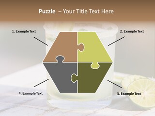 Equipment Electricity Temperature PowerPoint Template