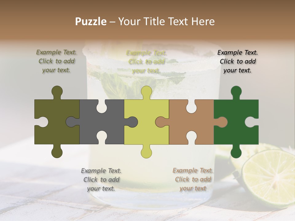 Equipment Electricity Temperature PowerPoint Template