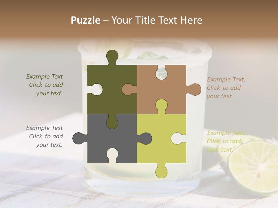 Equipment Electricity Temperature PowerPoint Template