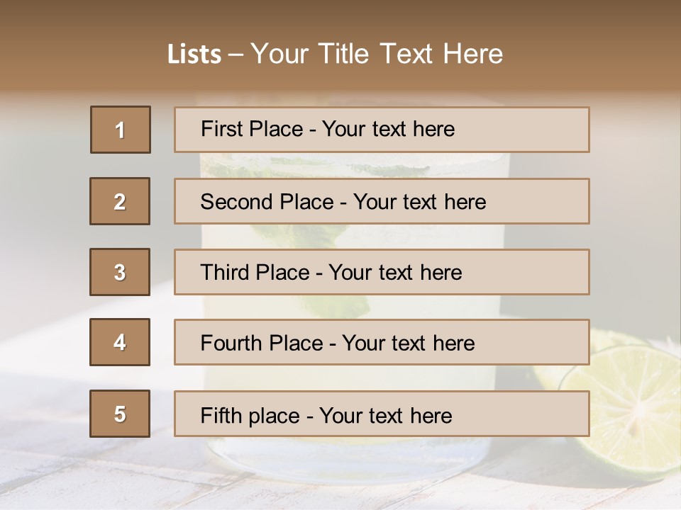 Equipment Electricity Temperature PowerPoint Template
