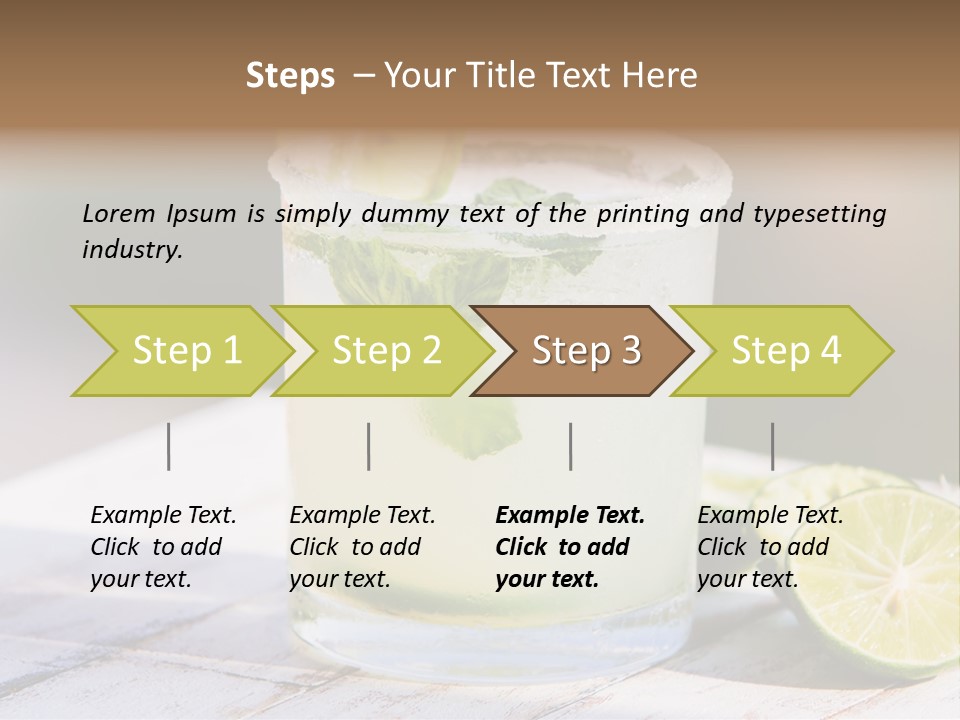 Equipment Electricity Temperature PowerPoint Template