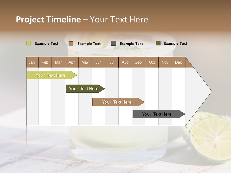 Equipment Electricity Temperature PowerPoint Template