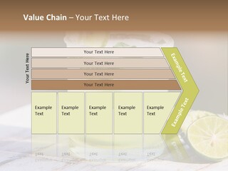 Equipment Electricity Temperature PowerPoint Template