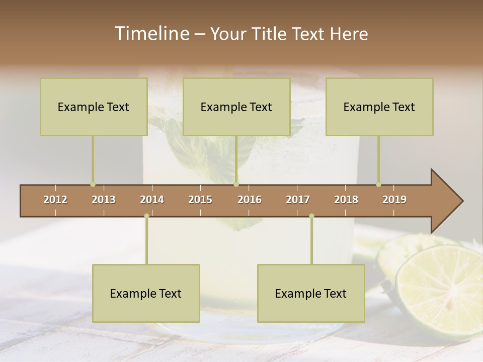 Equipment Electricity Temperature PowerPoint Template