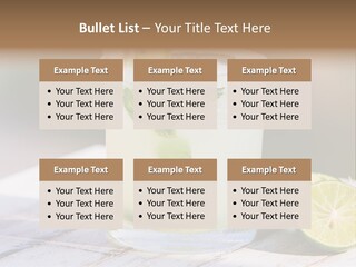 Equipment Electricity Temperature PowerPoint Template