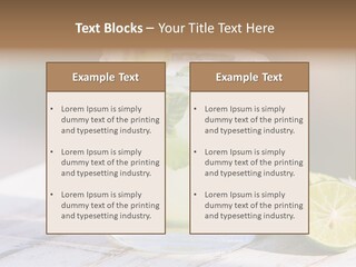 Equipment Electricity Temperature PowerPoint Template