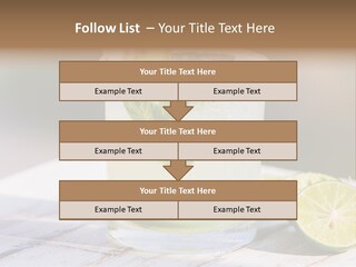 Equipment Electricity Temperature PowerPoint Template