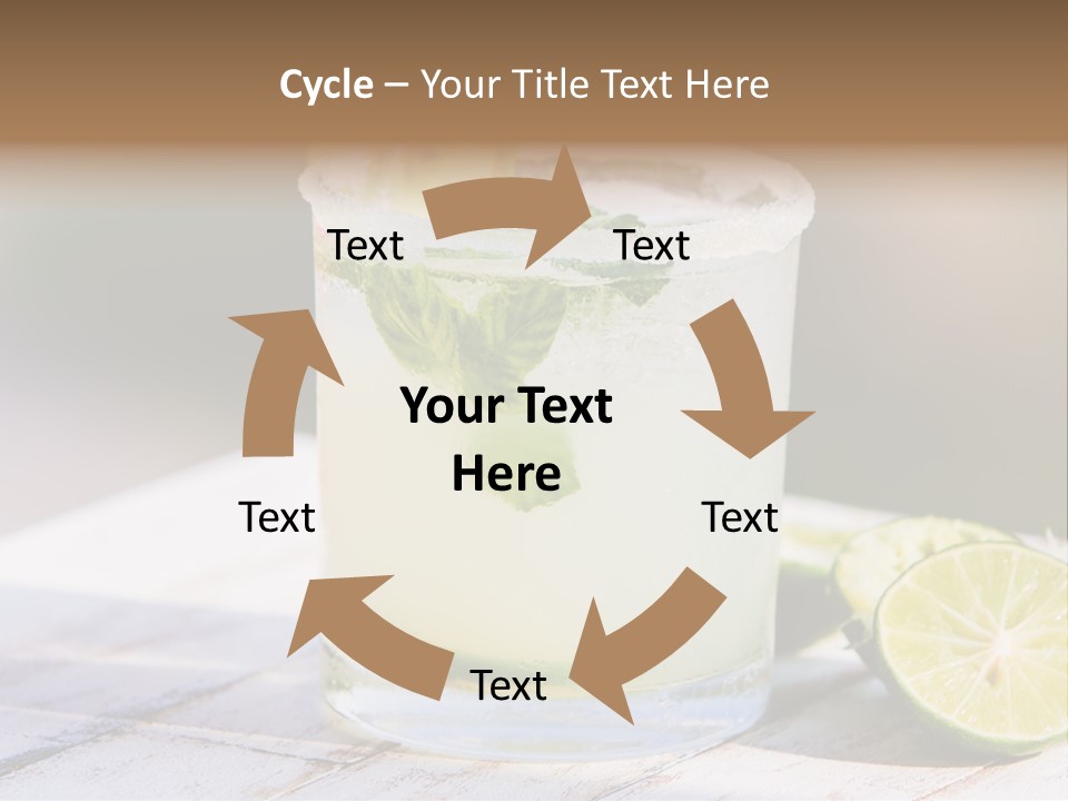 Equipment Electricity Temperature PowerPoint Template