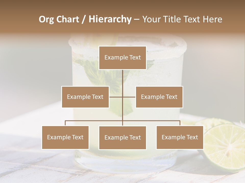 Equipment Electricity Temperature PowerPoint Template