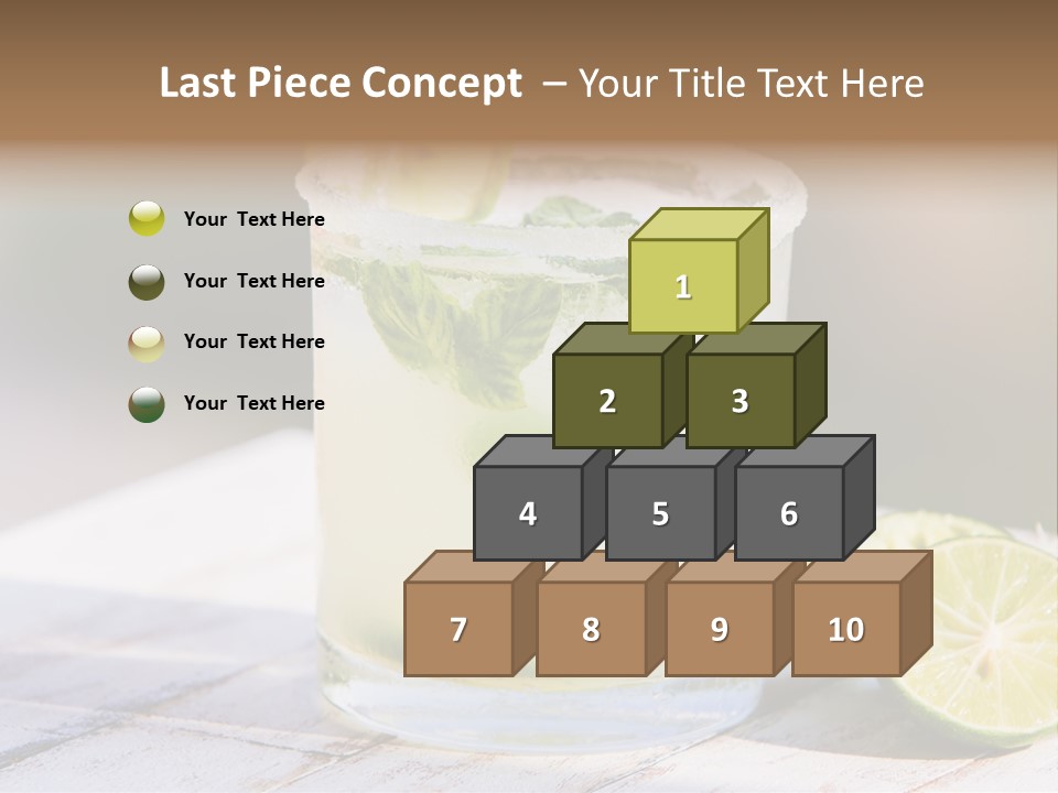 Equipment Electricity Temperature PowerPoint Template