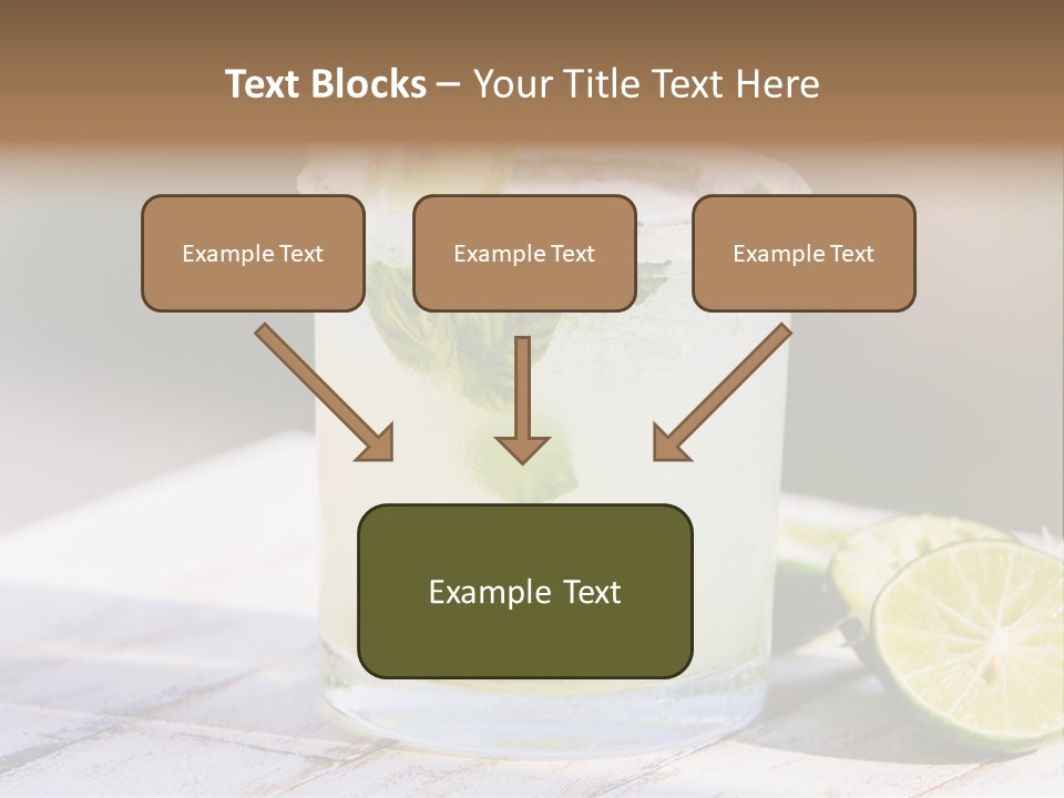 Equipment Electricity Temperature PowerPoint Template