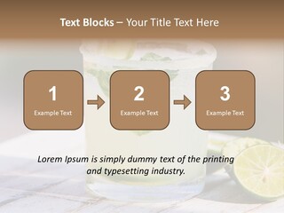 Equipment Electricity Temperature PowerPoint Template