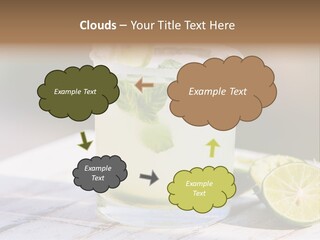 Equipment Electricity Temperature PowerPoint Template