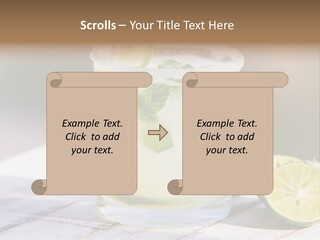 Equipment Electricity Temperature PowerPoint Template