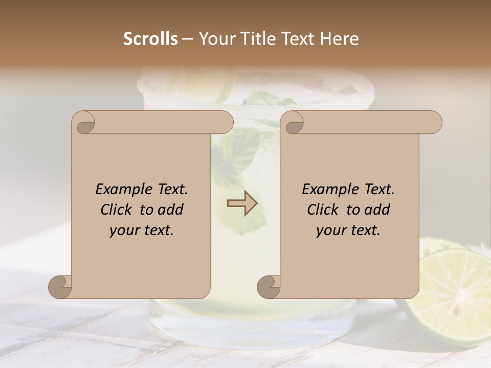Equipment Electricity Temperature PowerPoint Template
