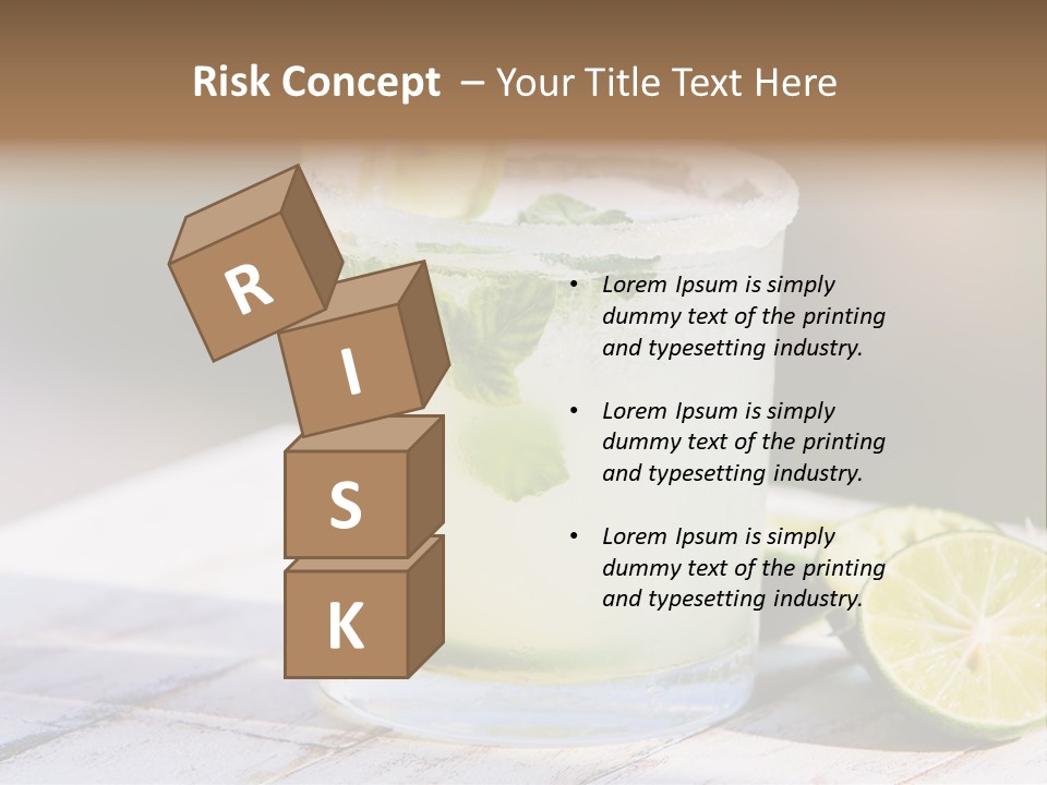 Equipment Electricity Temperature PowerPoint Template