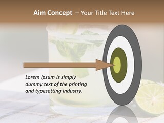 Equipment Electricity Temperature PowerPoint Template