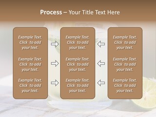 Equipment Electricity Temperature PowerPoint Template