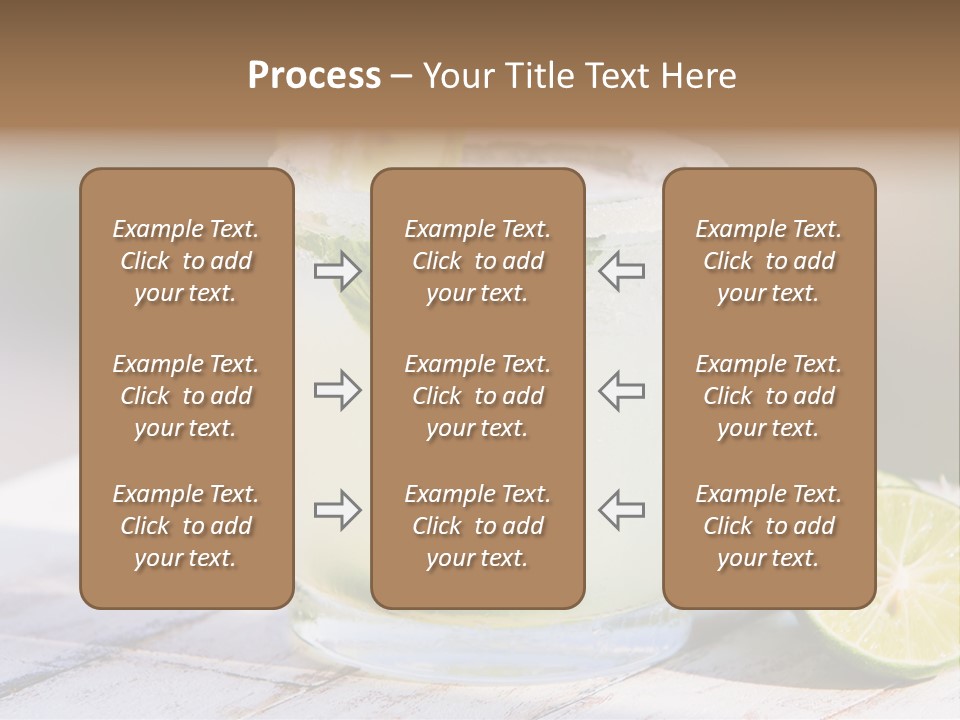Equipment Electricity Temperature PowerPoint Template