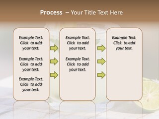Equipment Electricity Temperature PowerPoint Template