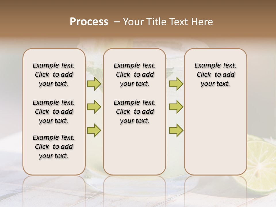Equipment Electricity Temperature PowerPoint Template