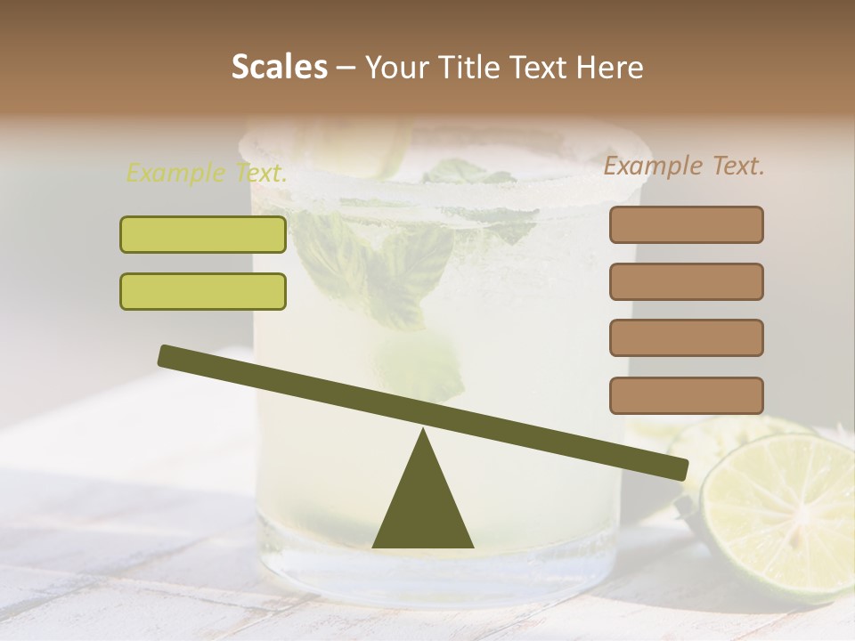 Equipment Electricity Temperature PowerPoint Template