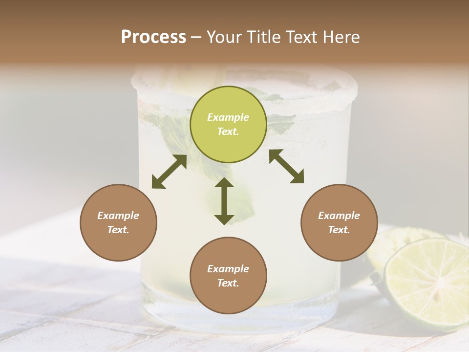 Equipment Electricity Temperature PowerPoint Template