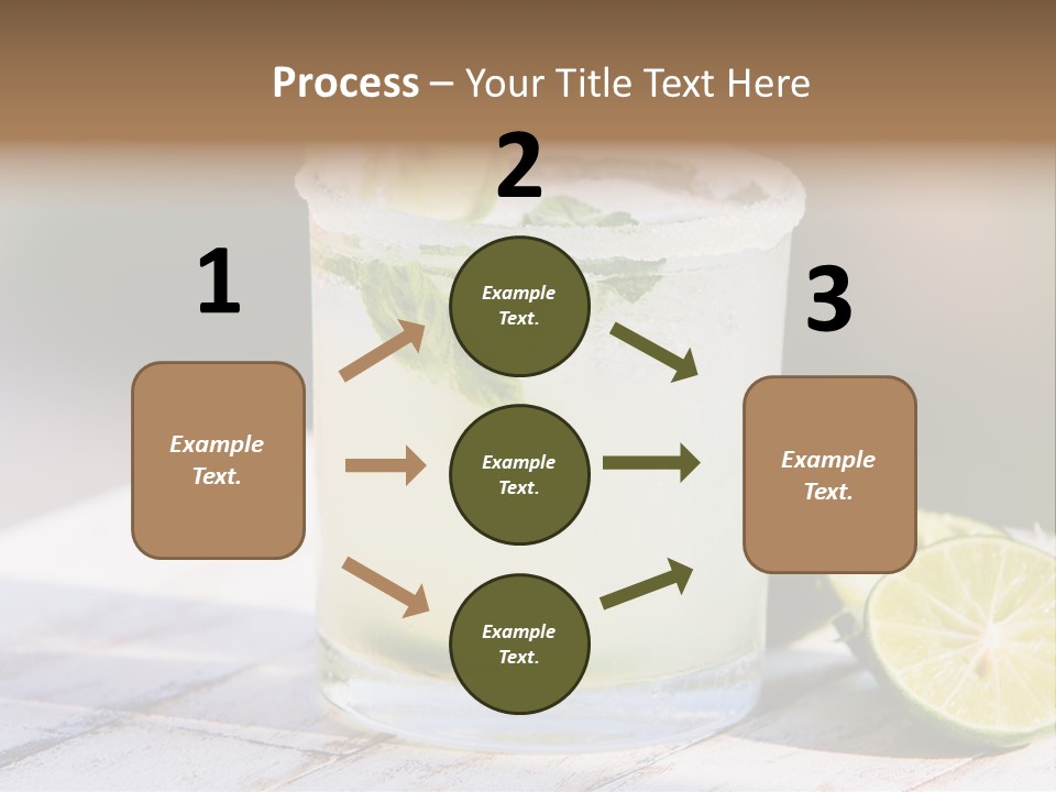 Equipment Electricity Temperature PowerPoint Template
