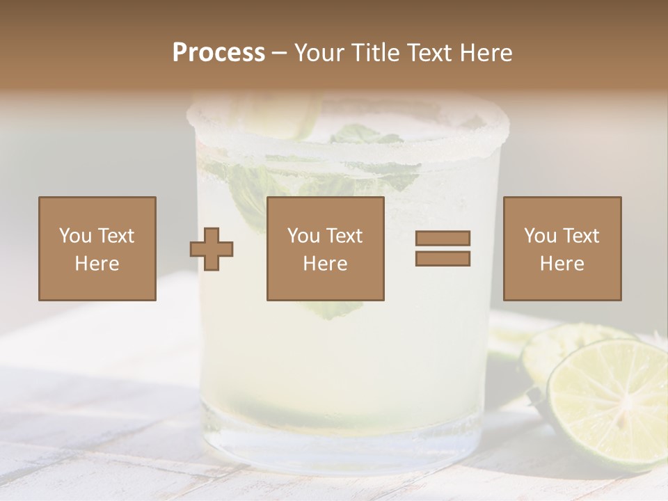 Equipment Electricity Temperature PowerPoint Template