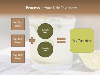 Equipment Electricity Temperature PowerPoint Template