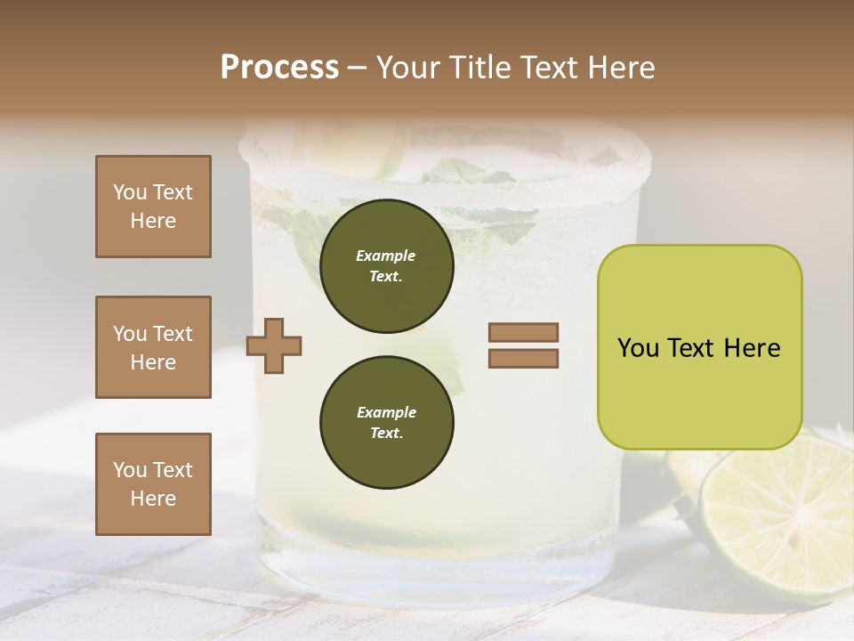 Equipment Electricity Temperature PowerPoint Template