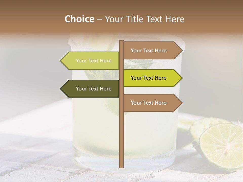Equipment Electricity Temperature PowerPoint Template