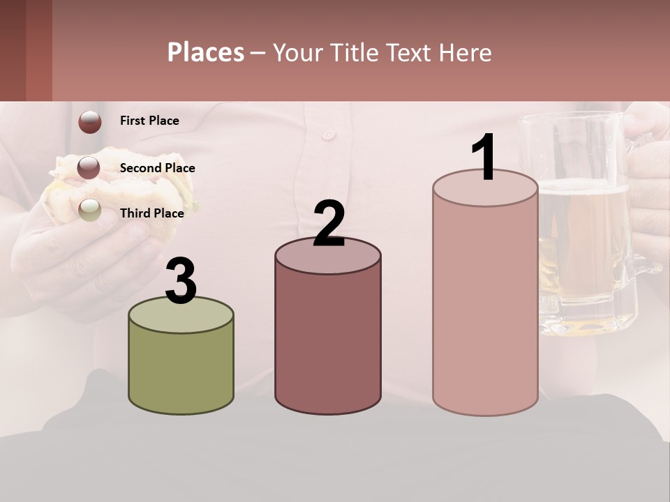 Temperature Ventilation Power PowerPoint Template