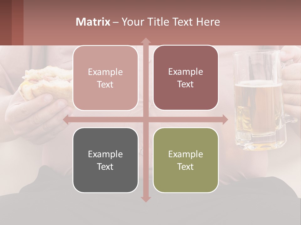 Temperature Ventilation Power PowerPoint Template