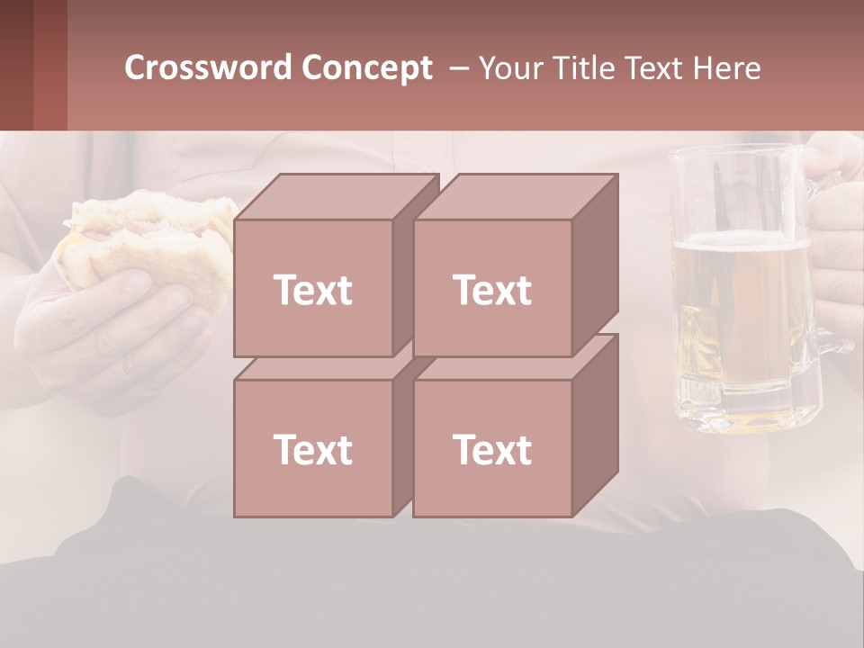 Temperature Ventilation Power PowerPoint Template
