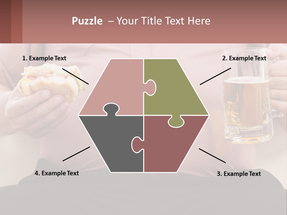 Temperature Ventilation Power PowerPoint Template
