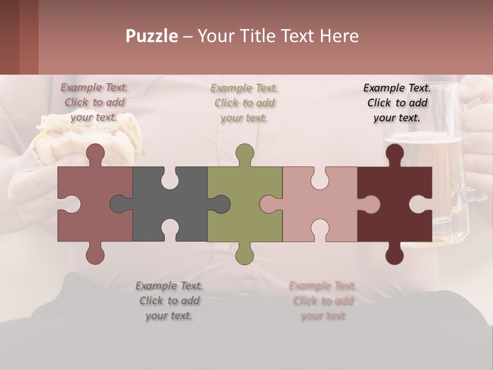 Temperature Ventilation Power PowerPoint Template