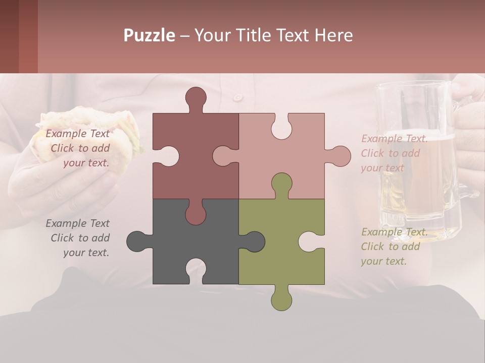 Temperature Ventilation Power PowerPoint Template