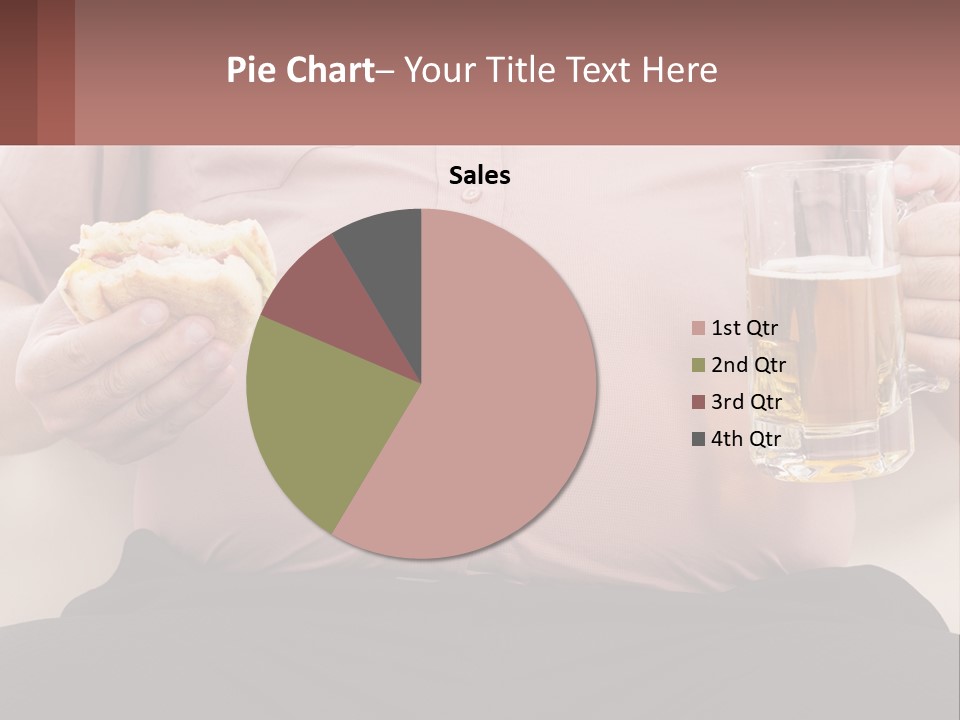 Temperature Ventilation Power PowerPoint Template