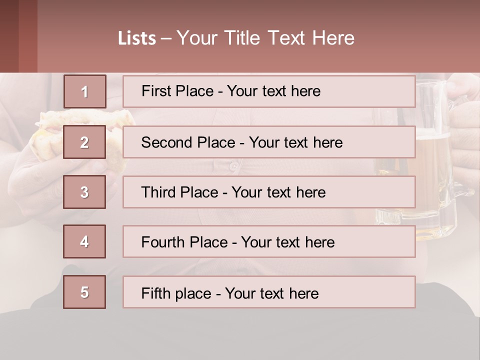 Temperature Ventilation Power PowerPoint Template