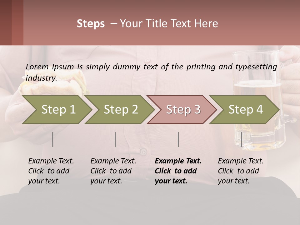 Temperature Ventilation Power PowerPoint Template