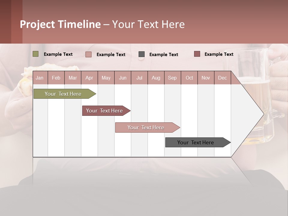 Temperature Ventilation Power PowerPoint Template
